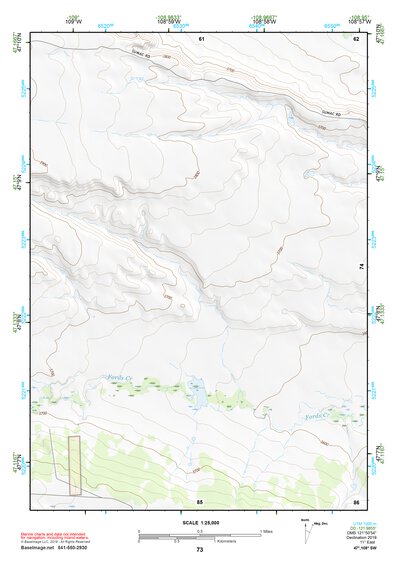 47108SW Page 73 Winnett Topo Preview 1