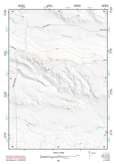 47108SW Page 75 Winnett Topo Preview 1