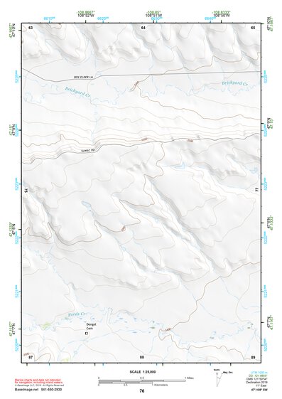 47108SW Page 76 Winnett Topo Preview 1