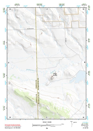 47108SW Page 79 Winnett Topo Preview 1