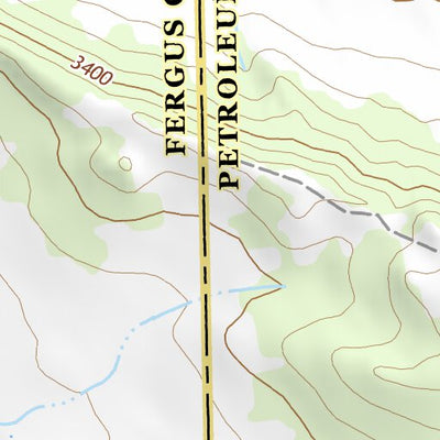 47108SW Page 79 Winnett Topo Preview 3