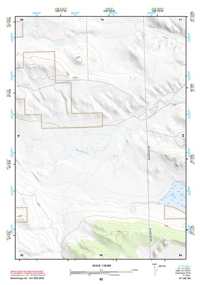47108SW Page 82 Winnett Topo Preview 1