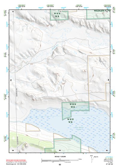 47108SW Page 83 Winnett Topo Preview 1
