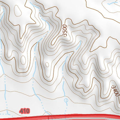 47108SW Page 92 Winnett Topo Preview 3