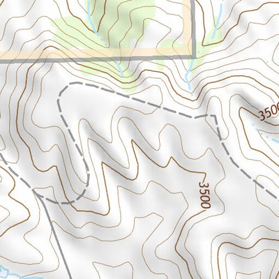 47108SW Page 95 Winnett Topo Preview 3