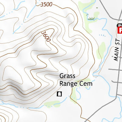 47108SW Page 101 Winnett Topo Preview 2