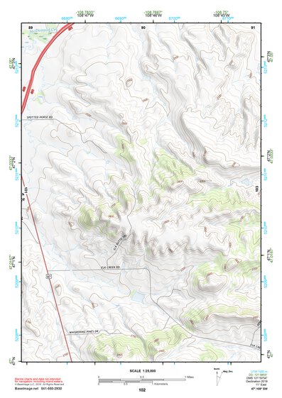 47108SW Page 102 Winnett Topo Preview 1