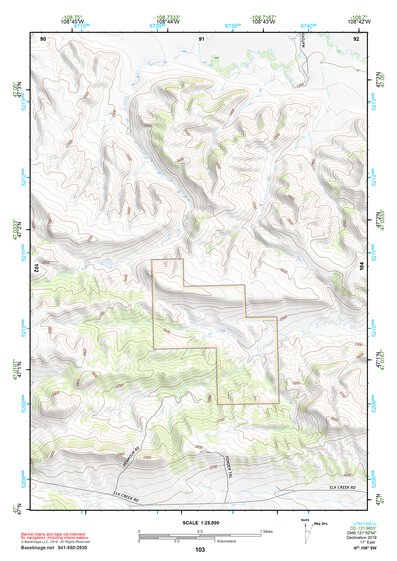 47108SW Page 103 Winnett Topo Preview 1