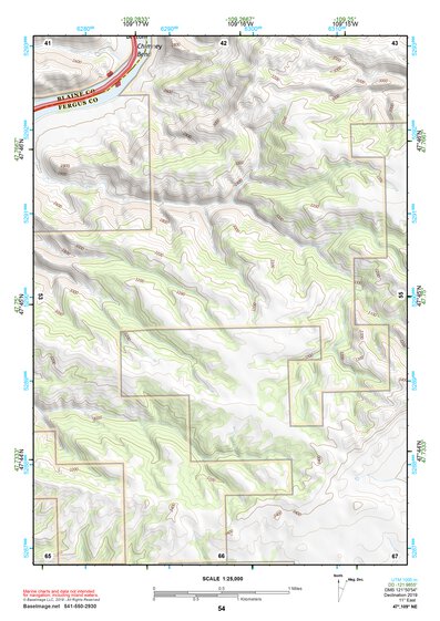 47109NE Page 54 Winifred Topo Preview 1