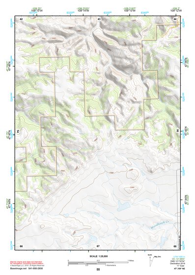 47109NE Page 55 Winifred Topo Preview 1