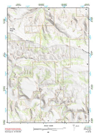 47109NE Page 61 Winifred Topo Preview 1