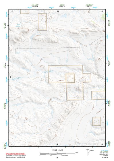 47109NE Page 70 Winifred Topo Preview 1