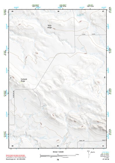 47109NE Page 78 Winifred Topo Preview 1