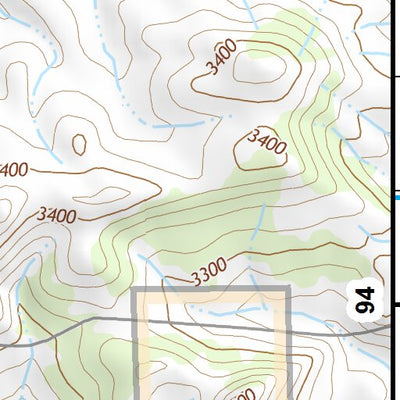 47109NE Page 93 Winifred Topo Preview 3