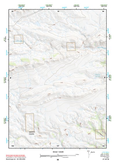 47109NE Page 95 Winifred Topo Preview 1