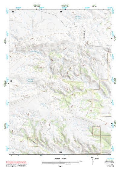47109NE Page 96 Winifred Topo Preview 1