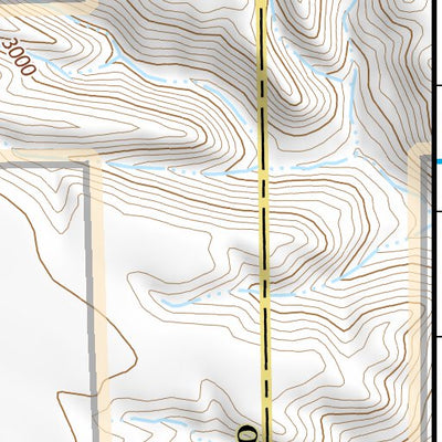 47109NW Page 47 Winifred Topo Preview 3