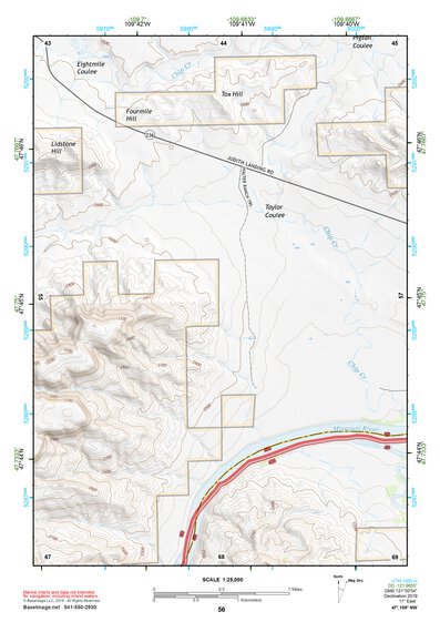 47109NW Page 56 Winifred Topo Preview 1
