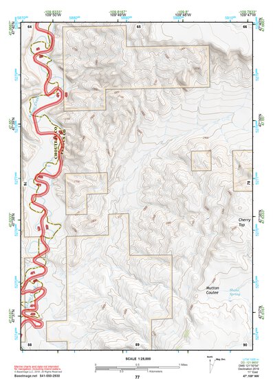47109NW Page 77 Winifred Topo Preview 1