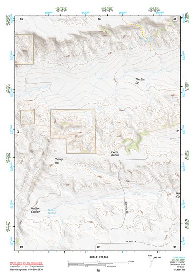 47109NW Page 78 Winifred Topo Preview 1
