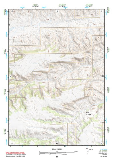 47109NW Page 80 Winifred Topo Preview 1