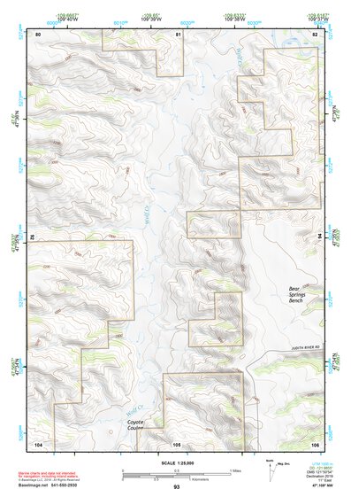 47109NW Page 93 Winifred Topo Preview 1