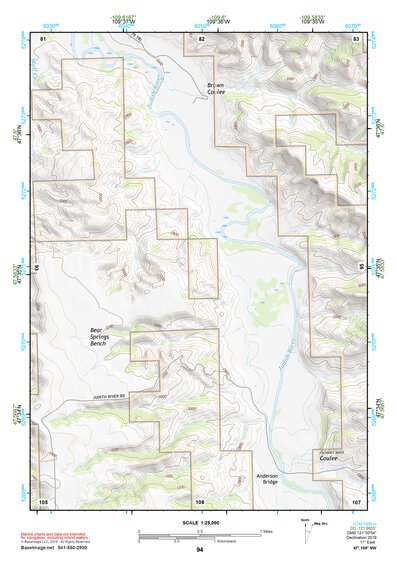47109NW Page 94 Winifred Topo Preview 1