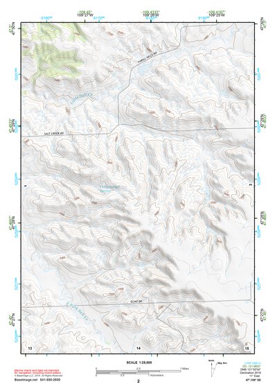 47109SE Page 2 Lewistown Topo Preview 1