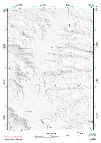 47109SE Page 3 Lewistown Topo Preview 1