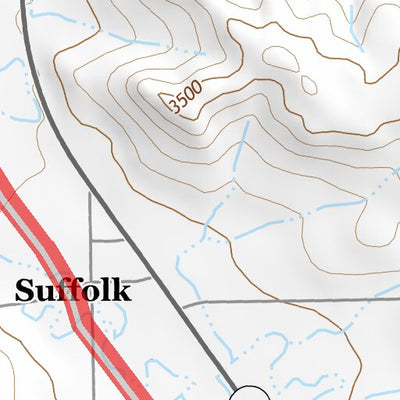 47109SE Page 4 Lewistown Topo Preview 2