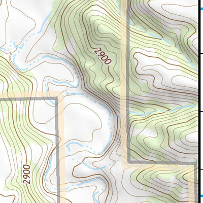 47109SE Page 12 Lewistown Topo Preview 3