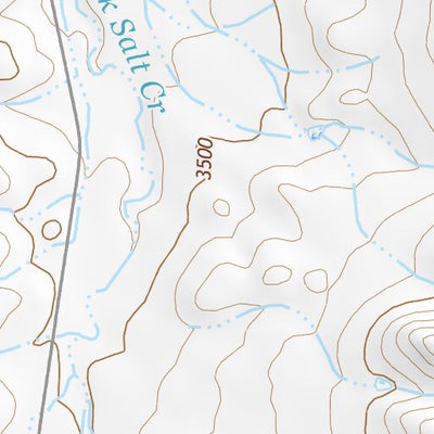 47109SE Page 13 Lewistown Topo Preview 2
