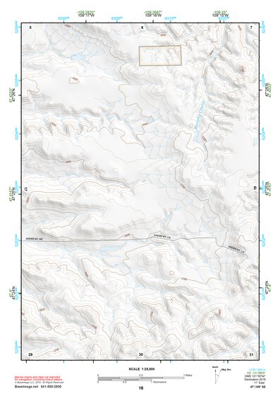 47109SE Page 18 Lewistown Topo Preview 1