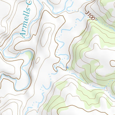 47109SE Page 23 Lewistown Topo Preview 3