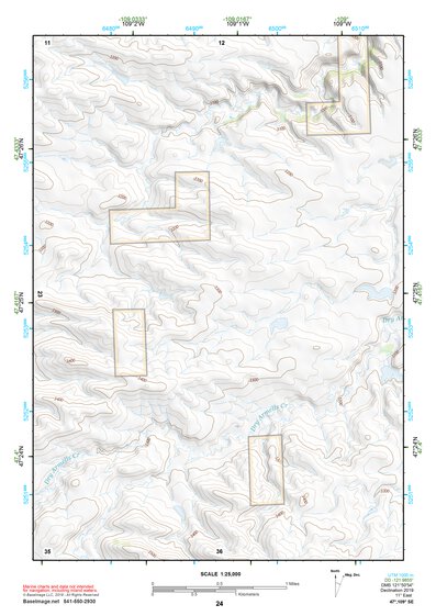 47109SE Page 24 Lewistown Topo Preview 1
