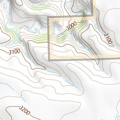 47109SE Page 24 Lewistown Topo Preview 3
