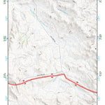 47109SE Page 25 Lewistown Topo Preview 1