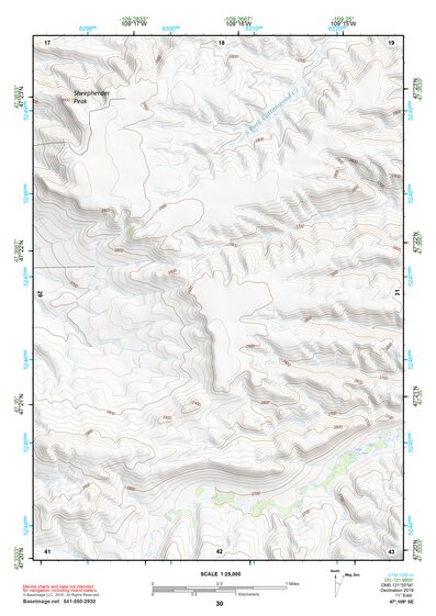 47109SE Page 30 Lewistown Topo Preview 1