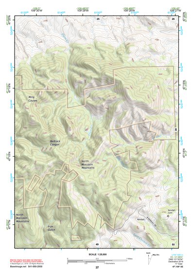 47109SE Page 37 Lewistown Topo Preview 1