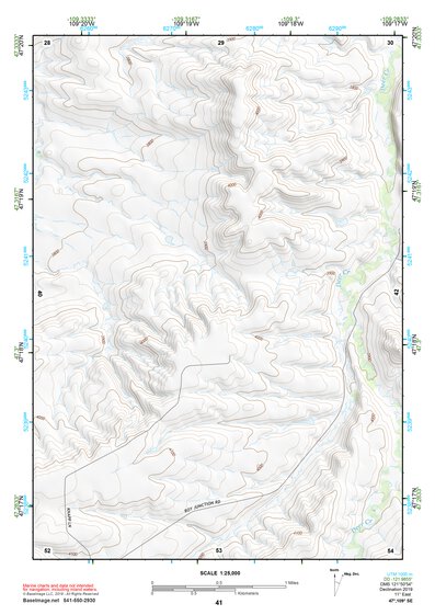 47109SE Page 41 Lewistown Topo Preview 1