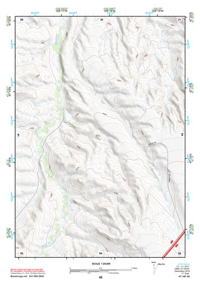 47109SE Page 42 Lewistown Topo Preview 1