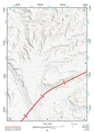 47109SE Page 43 Lewistown Topo Preview 1