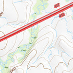 47109SE Page 44 Lewistown Topo Preview 2