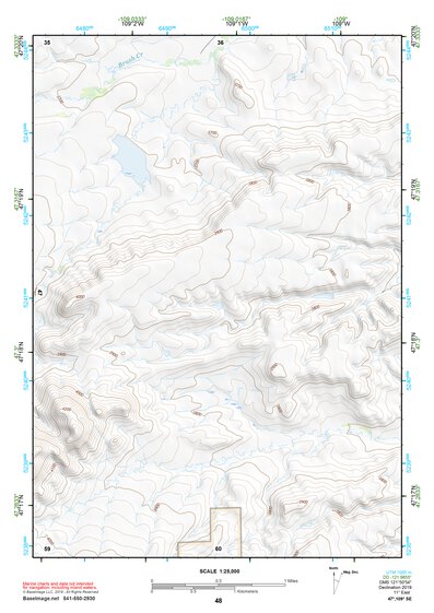 47109SE Page 48 Lewistown Topo Preview 1