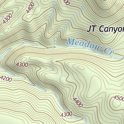47109SE Page 49 Lewistown Topo Preview 3