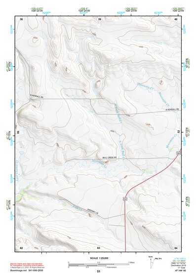 47109SE Page 51 Lewistown Topo Preview 1