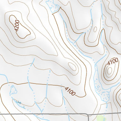 47109SE Page 51 Lewistown Topo Preview 3