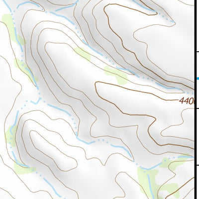 47109SE Page 52 Lewistown Topo Preview 3