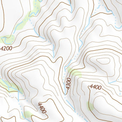 47109SE Page 53 Lewistown Topo Preview 3