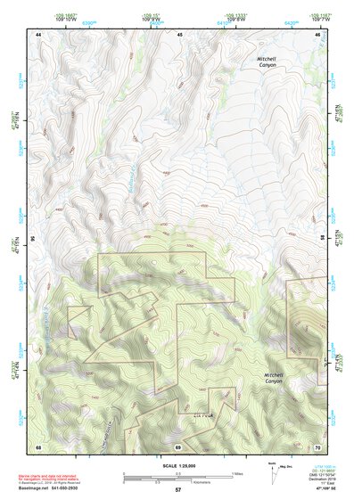 47109SE Page 57 Lewistown Topo Preview 1